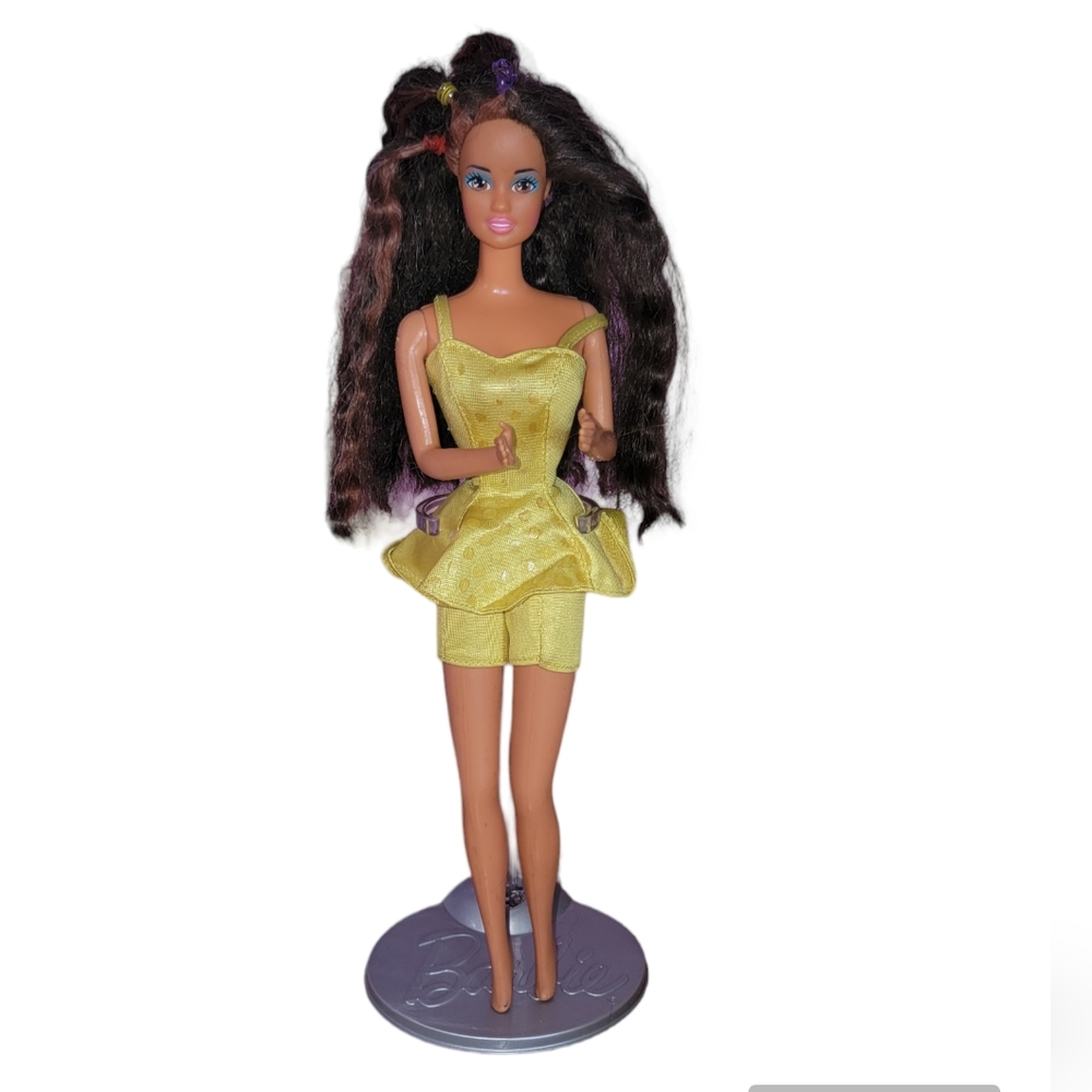 Vintage Barbie Rappin Rockin Teresa Doll 